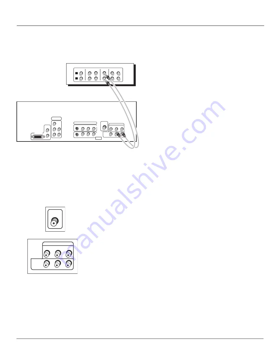 RCA D27F750T User Manual Download Page 14