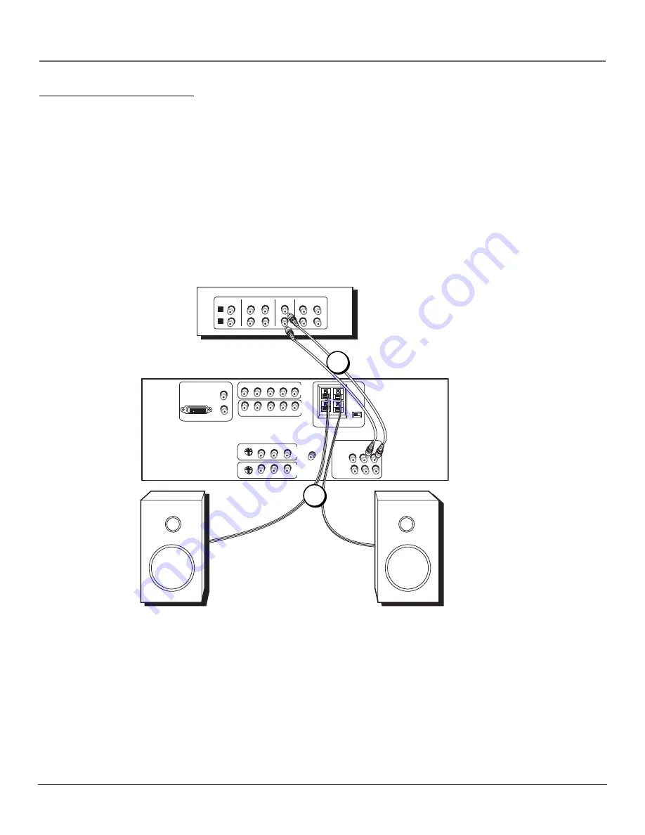 RCA D52W17 Скачать руководство пользователя страница 11