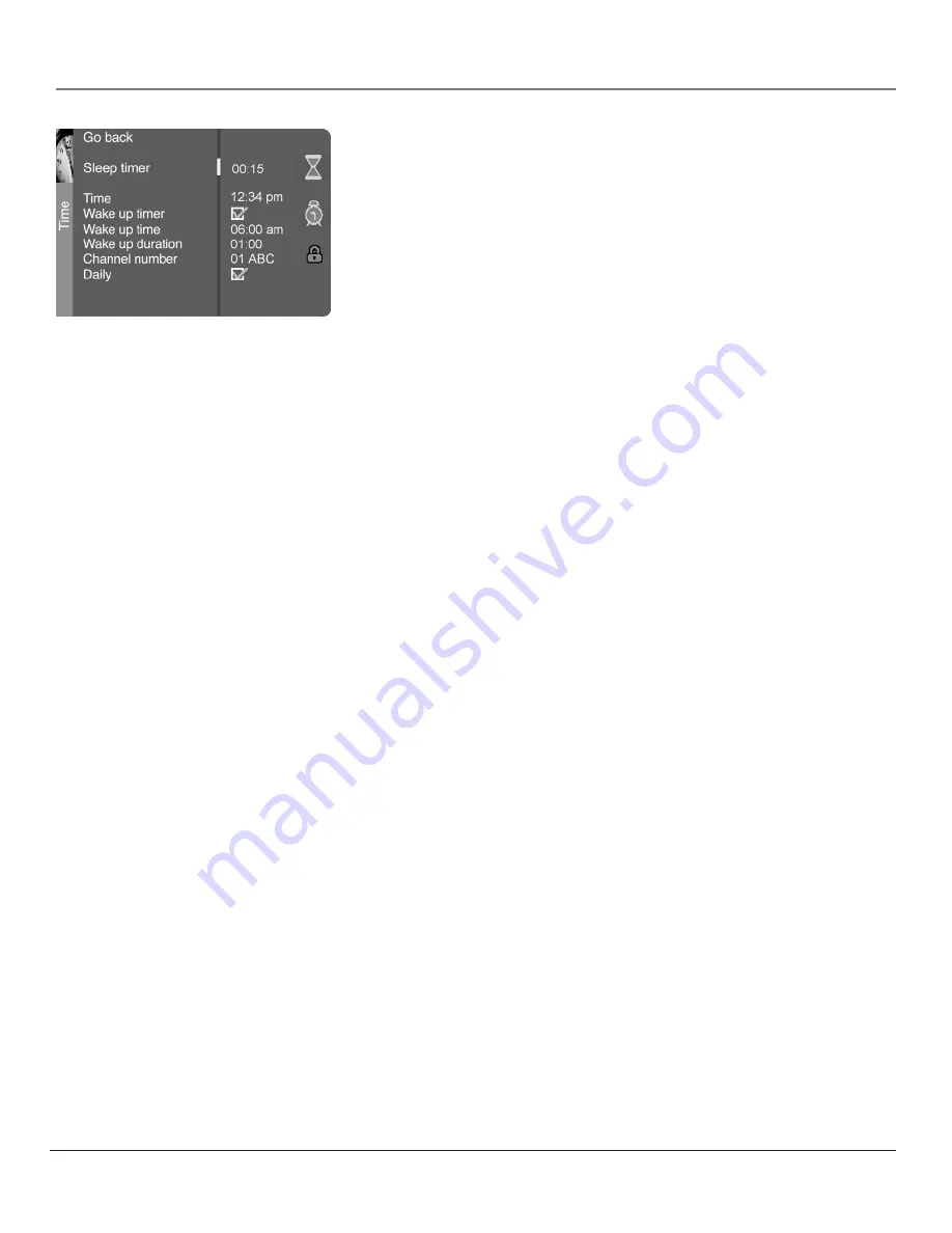 RCA D52W25 User Manual Download Page 38