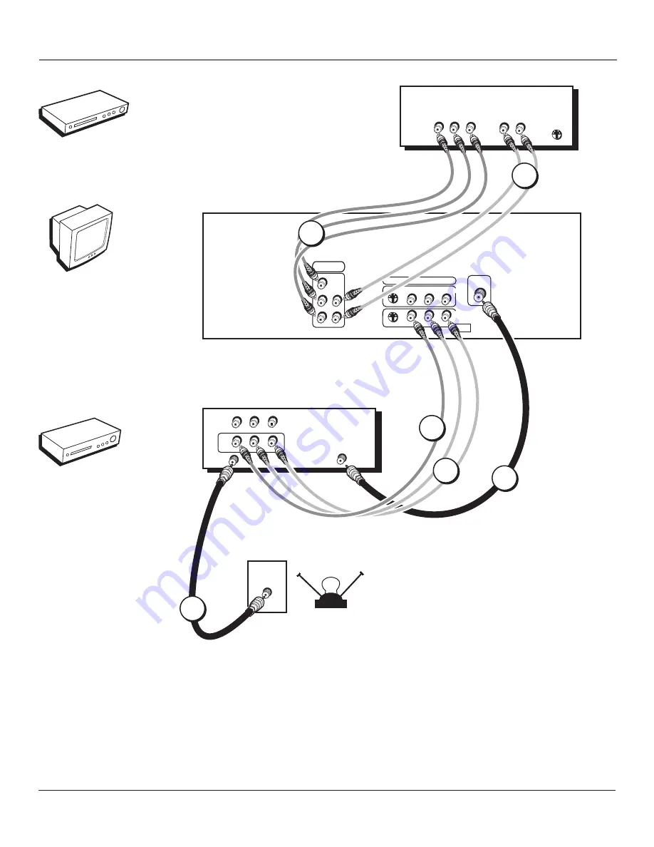 RCA D52W26 Скачать руководство пользователя страница 12