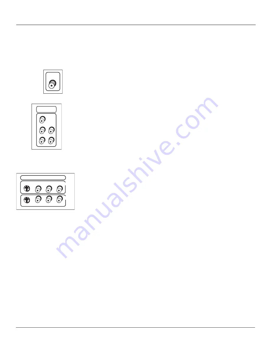 RCA D52W26 Скачать руководство пользователя страница 14