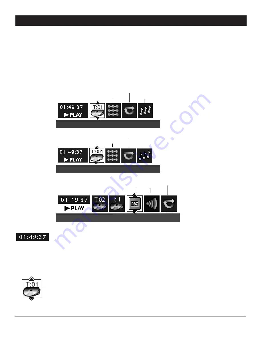 RCA D52W27D Скачать руководство пользователя страница 51