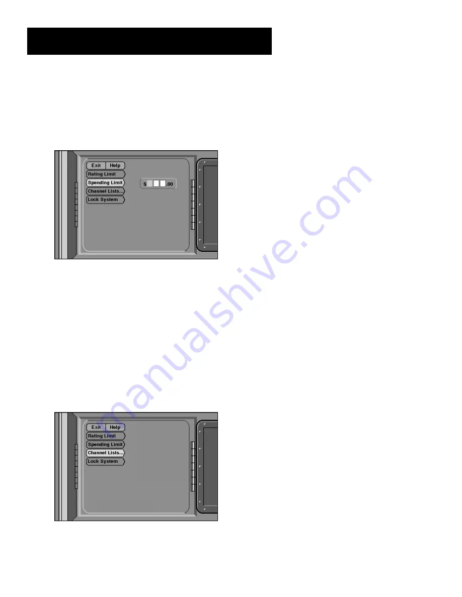 RCA DCD302RA Owner'S Manual Download Page 25