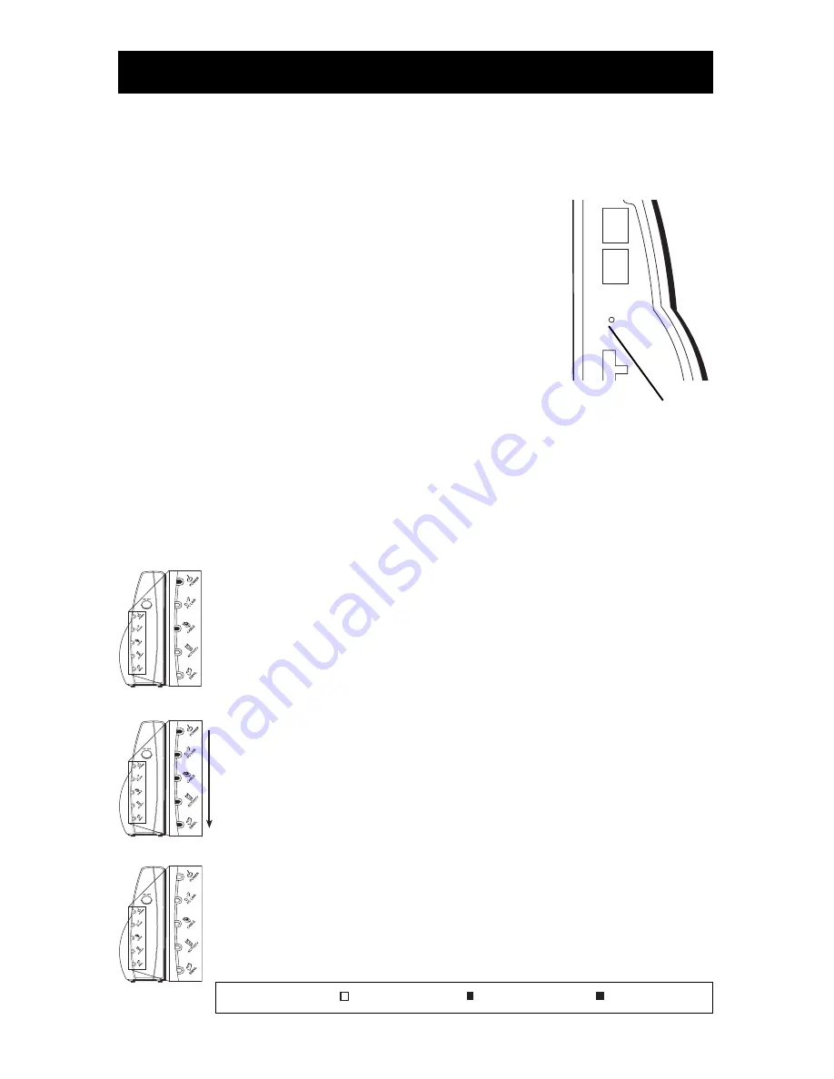 RCA dcm235 User Manual Download Page 22