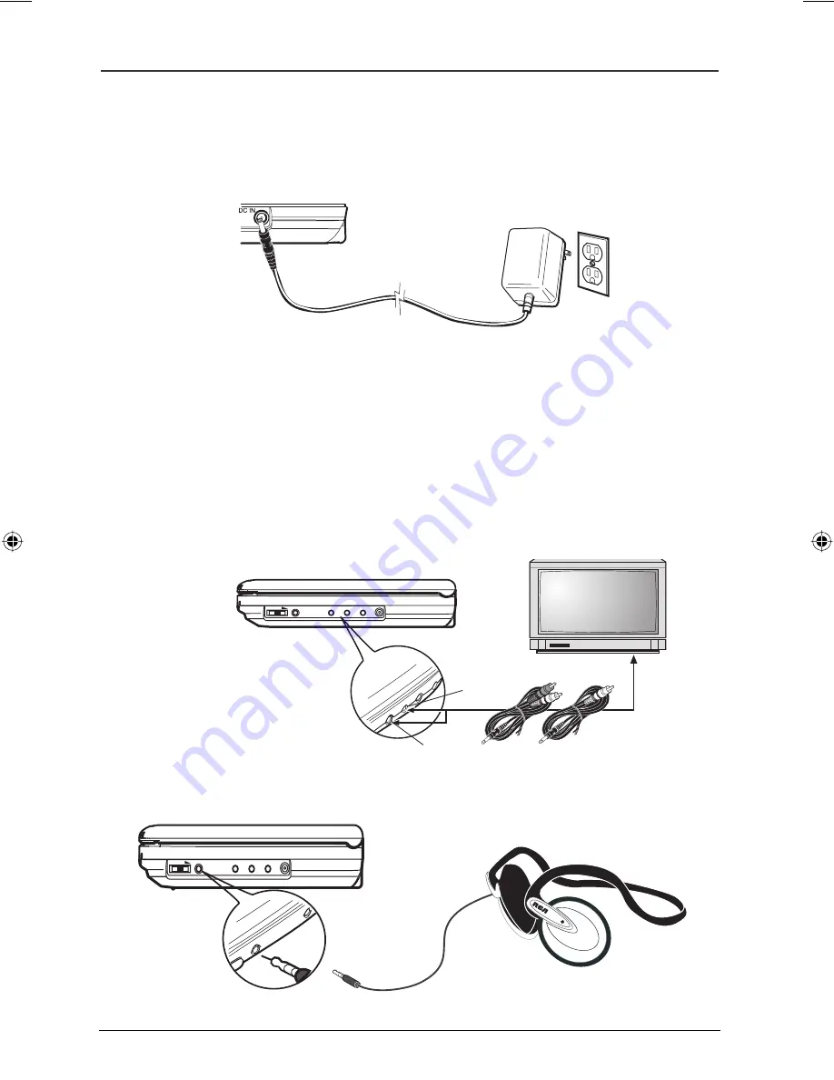 RCA DRC615N User Manual Download Page 6