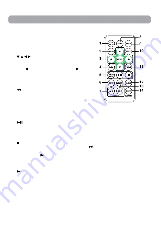 RCA DRC62705E24G Скачать руководство пользователя страница 4