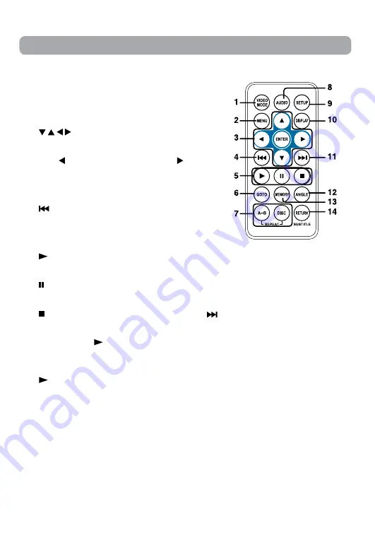 RCA DRC62705E24G Скачать руководство пользователя страница 5