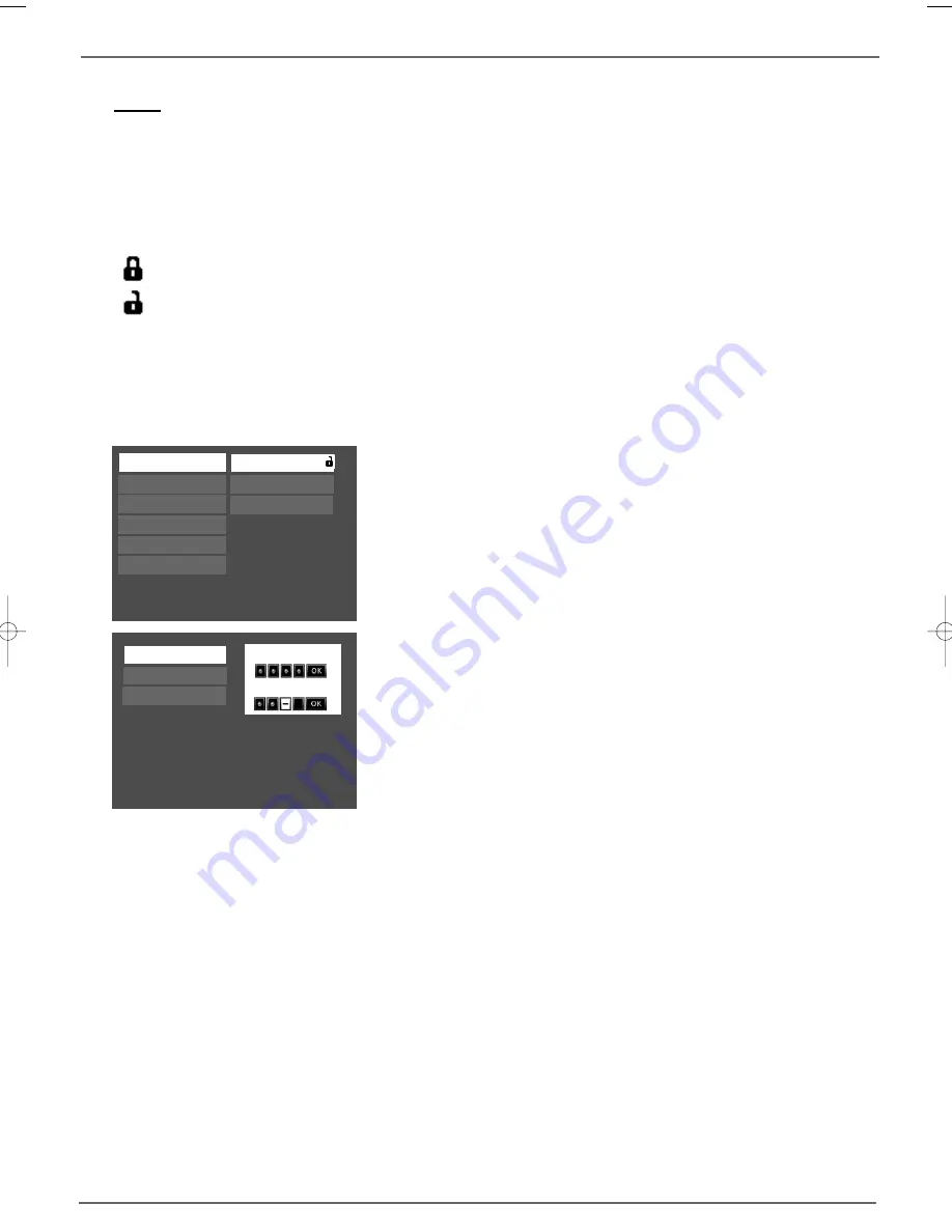 RCA DRC8005N - Progressive-Scan DVD Player/Recorder User Manual Download Page 45