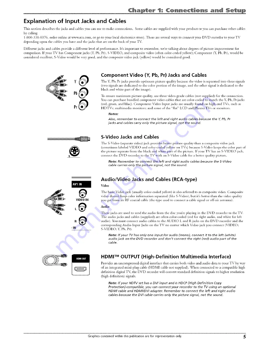 RCA DRC8052NB User Manual Download Page 7