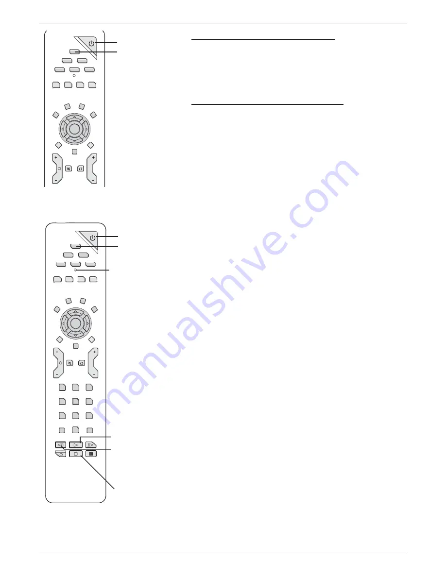 RCA DRC8300N User Manual Download Page 23