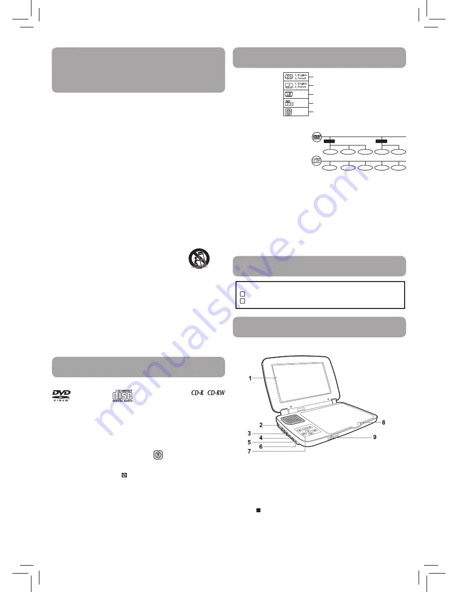 RCA DRC99373E User Manual Download Page 10