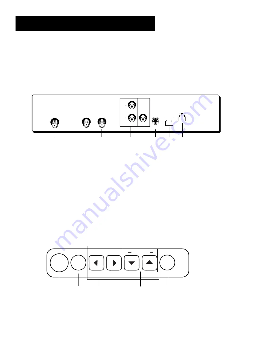 RCA DRD420RE User Manual Download Page 8