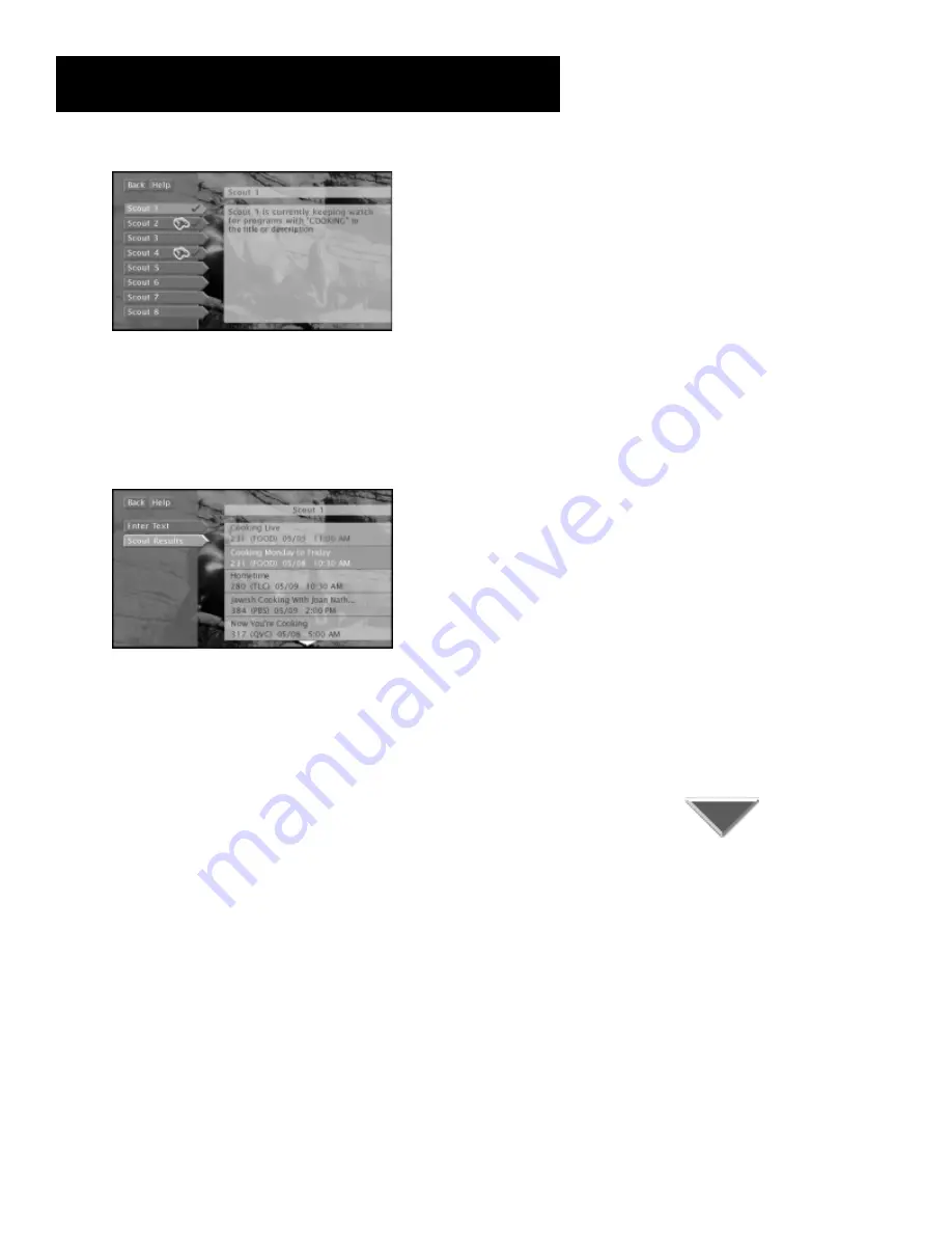 RCA DRD420RE User Manual Download Page 36