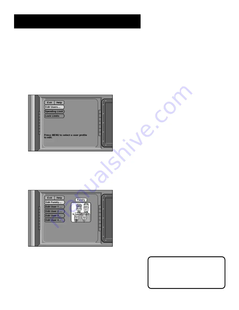 RCA DRD703RA Owner'S Manual Download Page 25