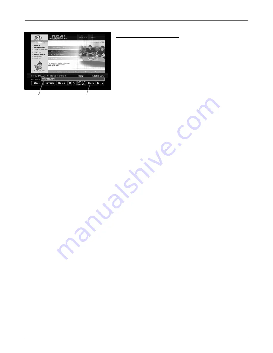 RCA DSL1500 User Manual Download Page 20