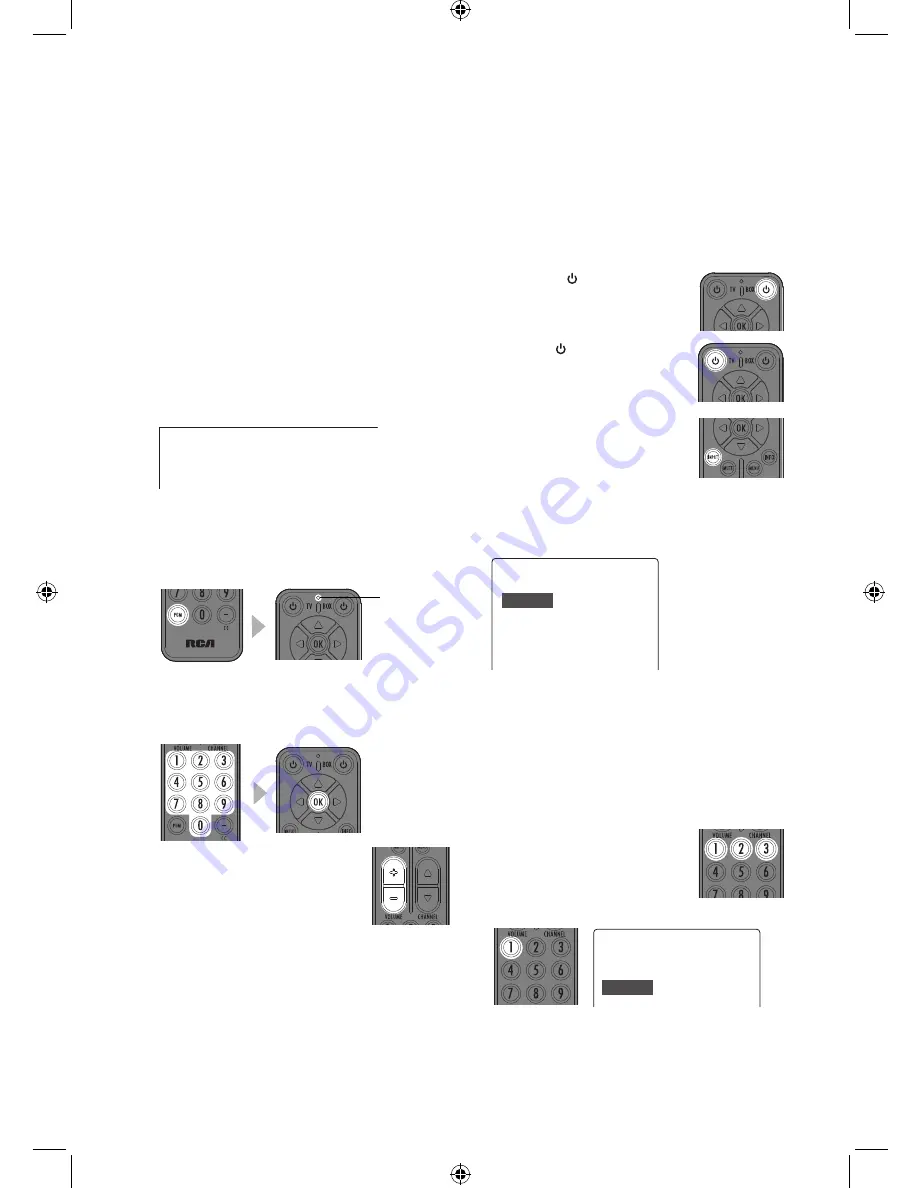 RCA DTA800 User Manual Download Page 6