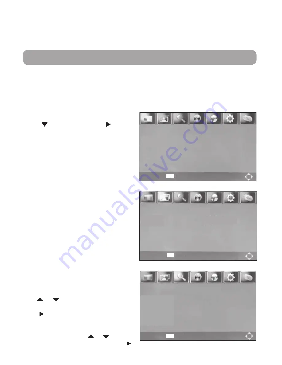 RCA DTA880 User Manual Download Page 8