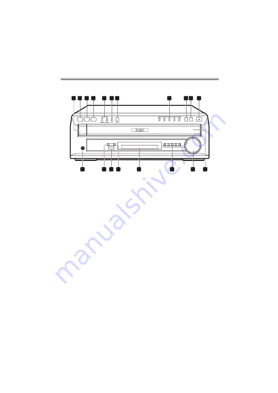 RCA DVD/CD Receiver Speaker System Скачать руководство пользователя страница 22