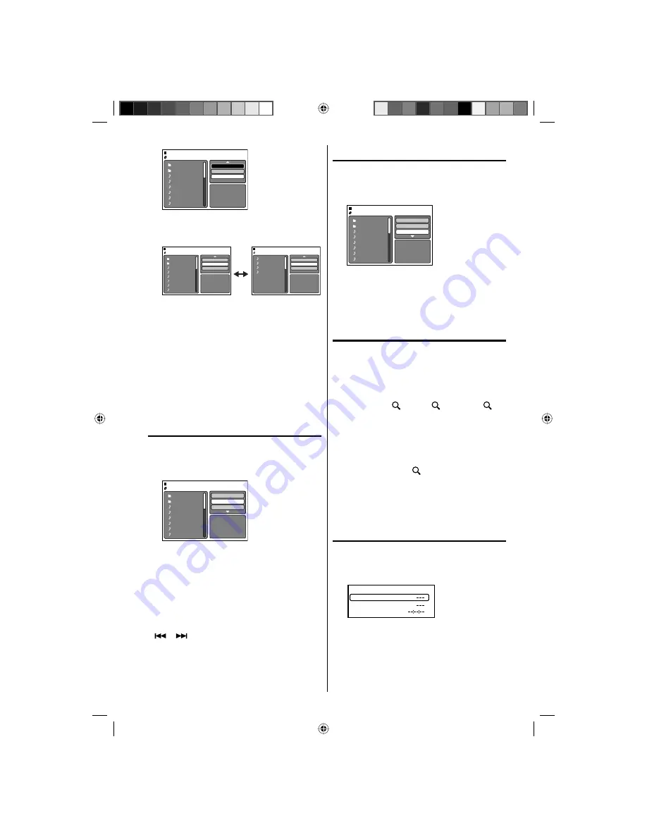 RCA EN-V L32HD32D Owner'S Manual Download Page 29