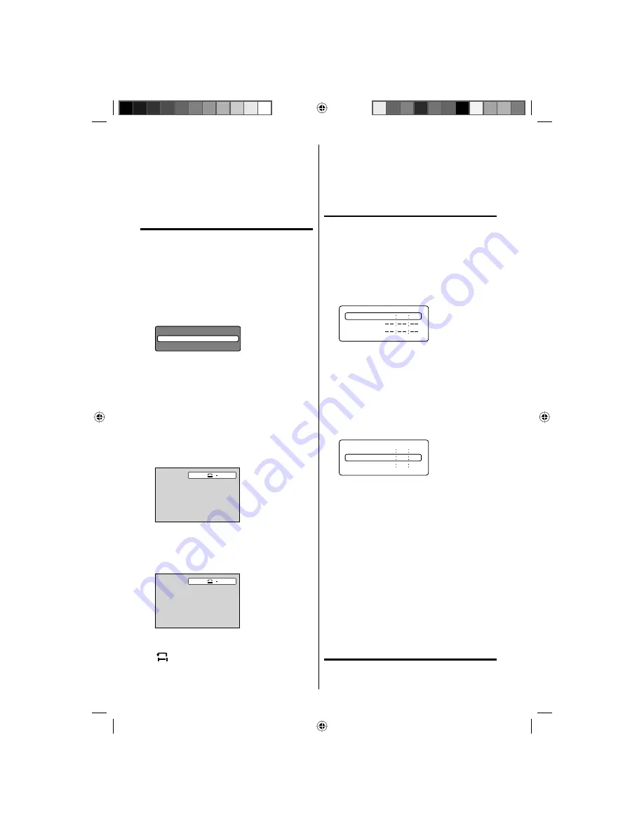 RCA EN-V L32HD32D Owner'S Manual Download Page 30