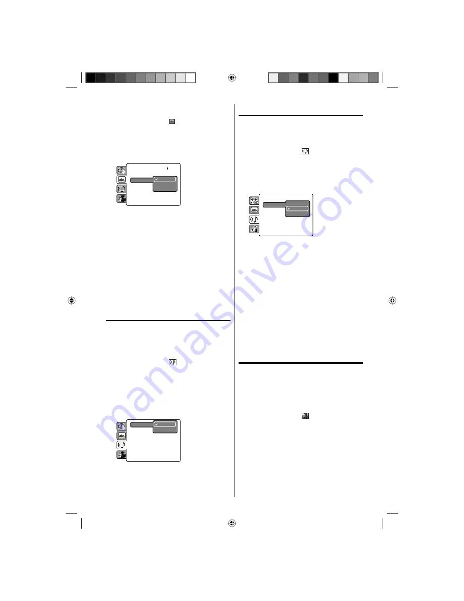 RCA EN-V L32HD32D Owner'S Manual Download Page 33