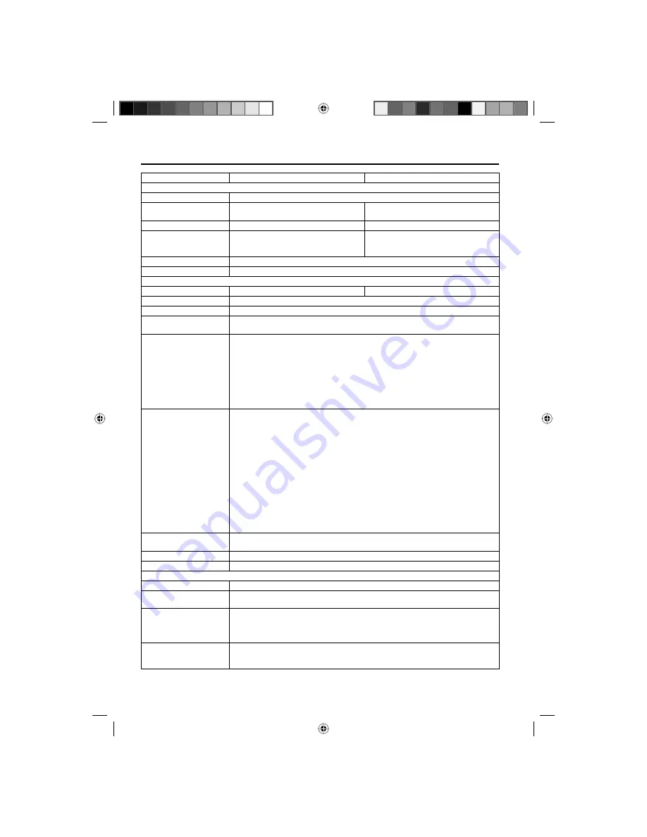 RCA EN-V L32HD32D Owner'S Manual Download Page 42