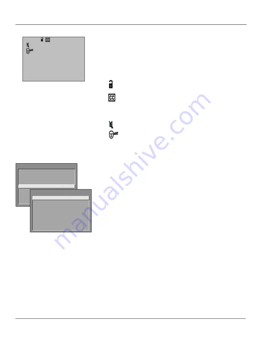 RCA F19422 User Manual Download Page 32