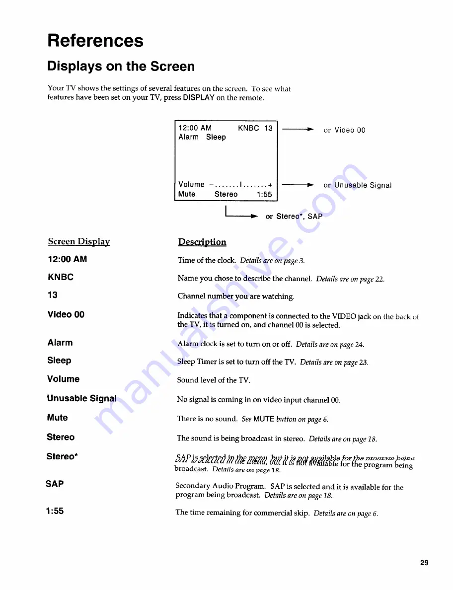 RCA F20632 User Manual Download Page 31