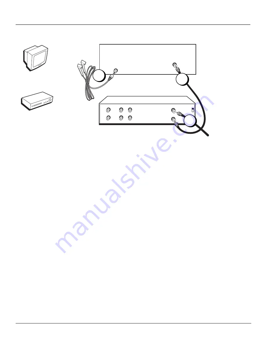 RCA F25442 User Manual Download Page 10