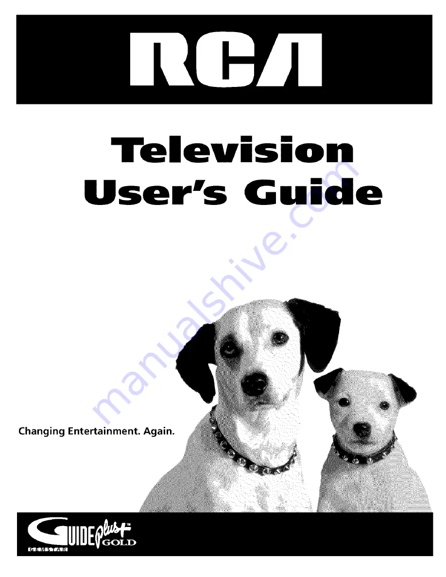 RCA F25648TX1AA User Manual Download Page 1