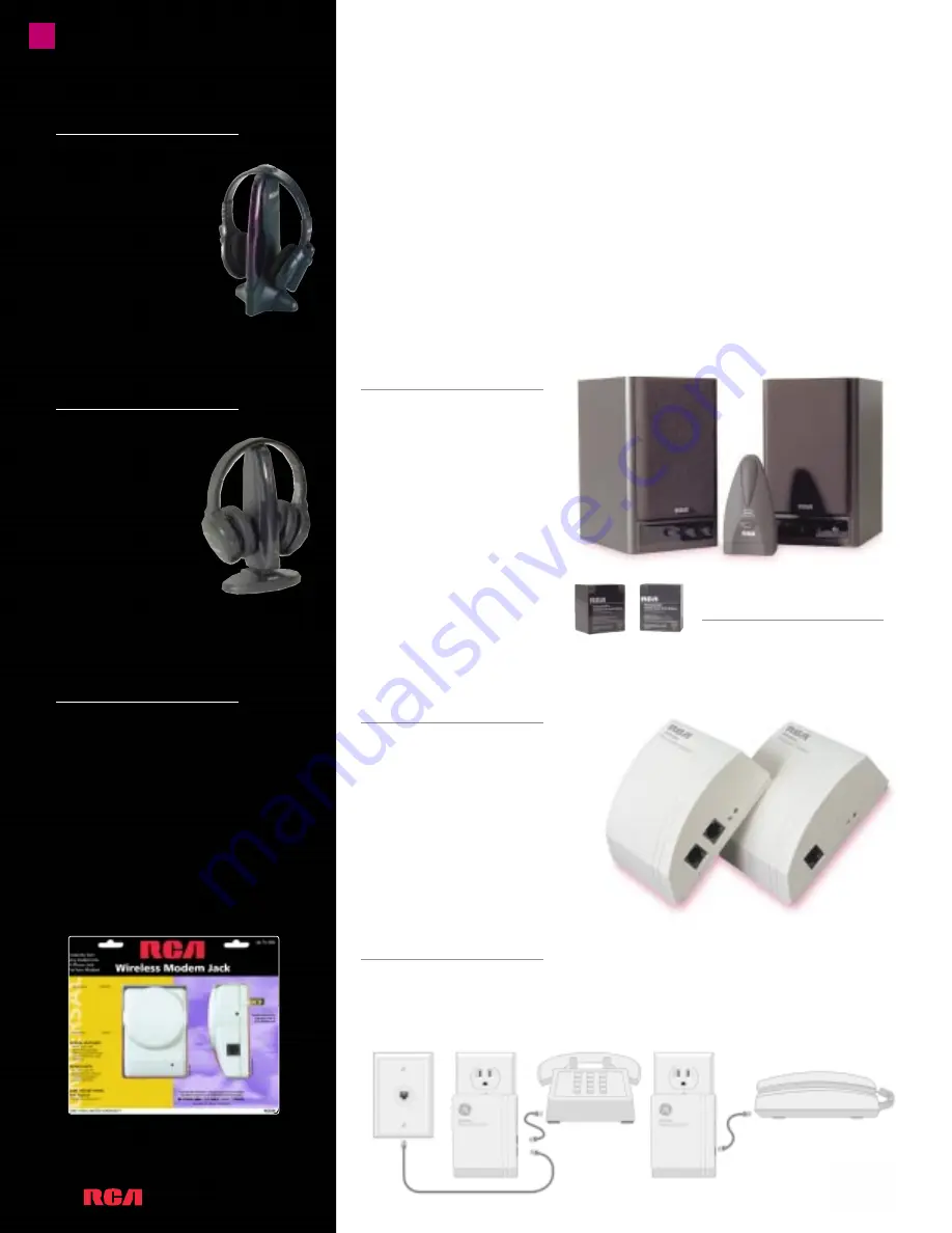 RCA F27615 Catalog Download Page 68