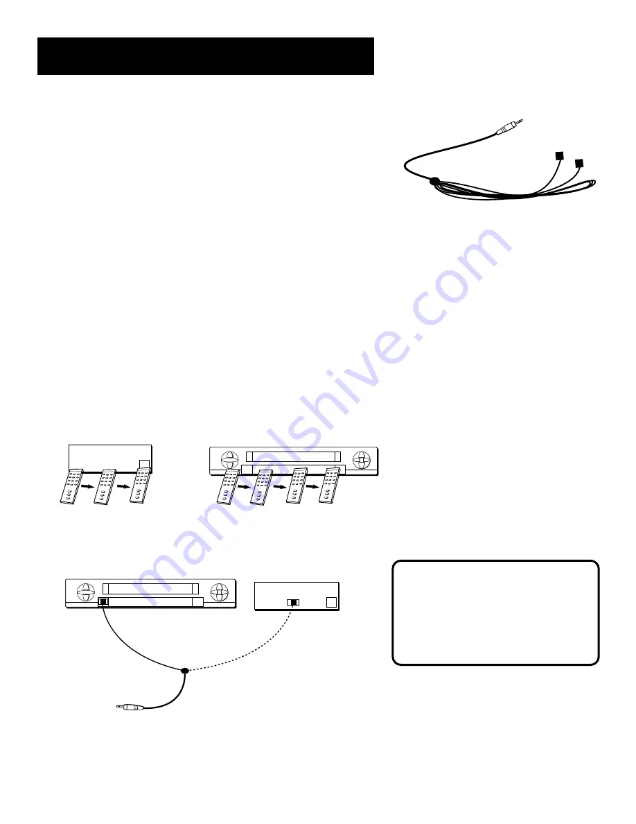 RCA F27645 User Manual Download Page 11