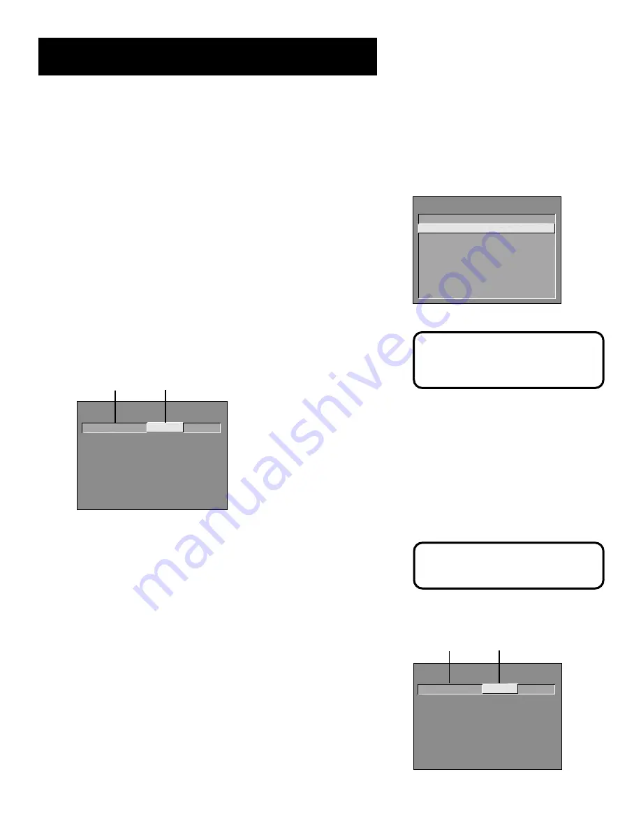 RCA F27645 Скачать руководство пользователя страница 54