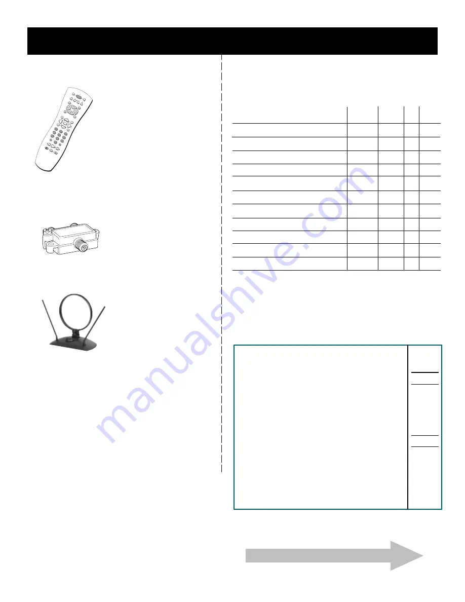 RCA F27645 User Manual Download Page 61