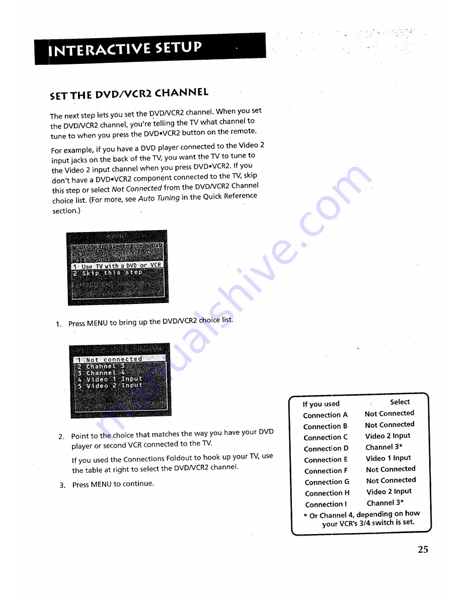 RCA F27679 User Manual Download Page 27