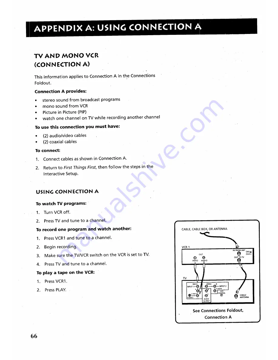 RCA F27679 User Manual Download Page 68