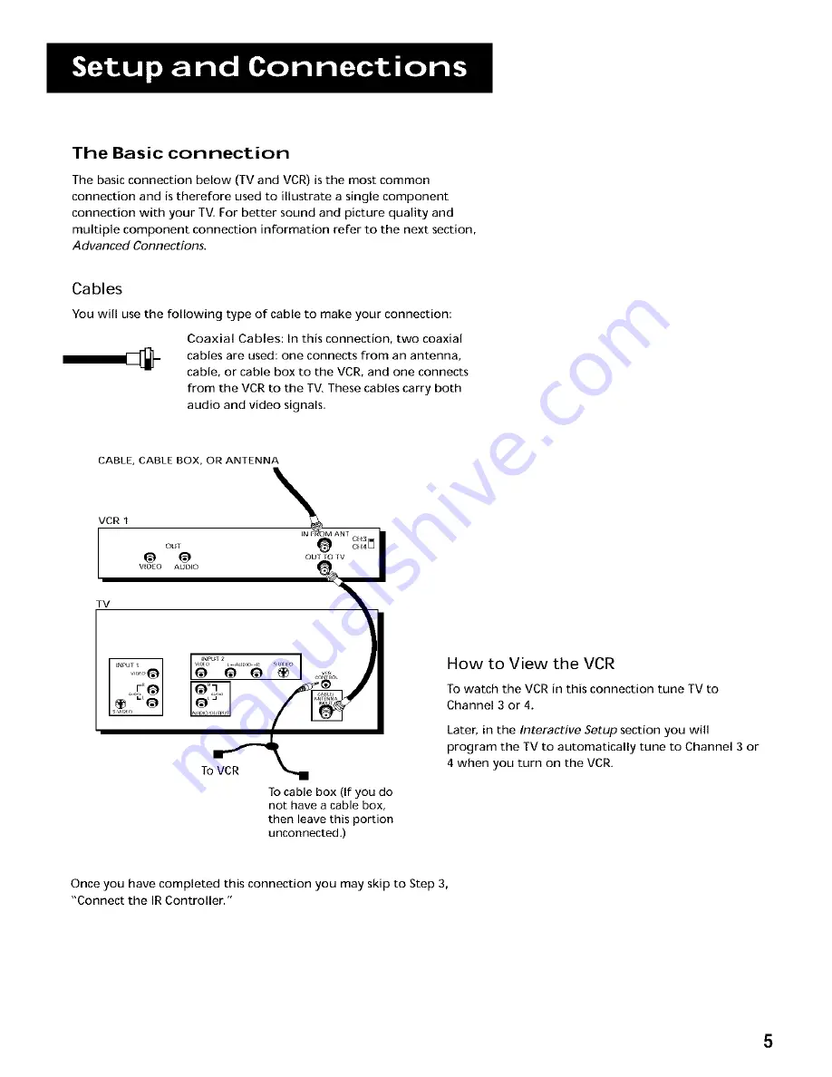 RCA F27685YX1AM Скачать руководство пользователя страница 7