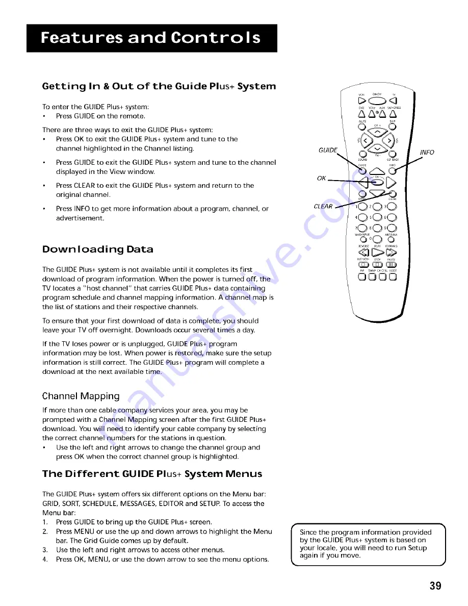 RCA F27685YX1AM User Manual Download Page 41