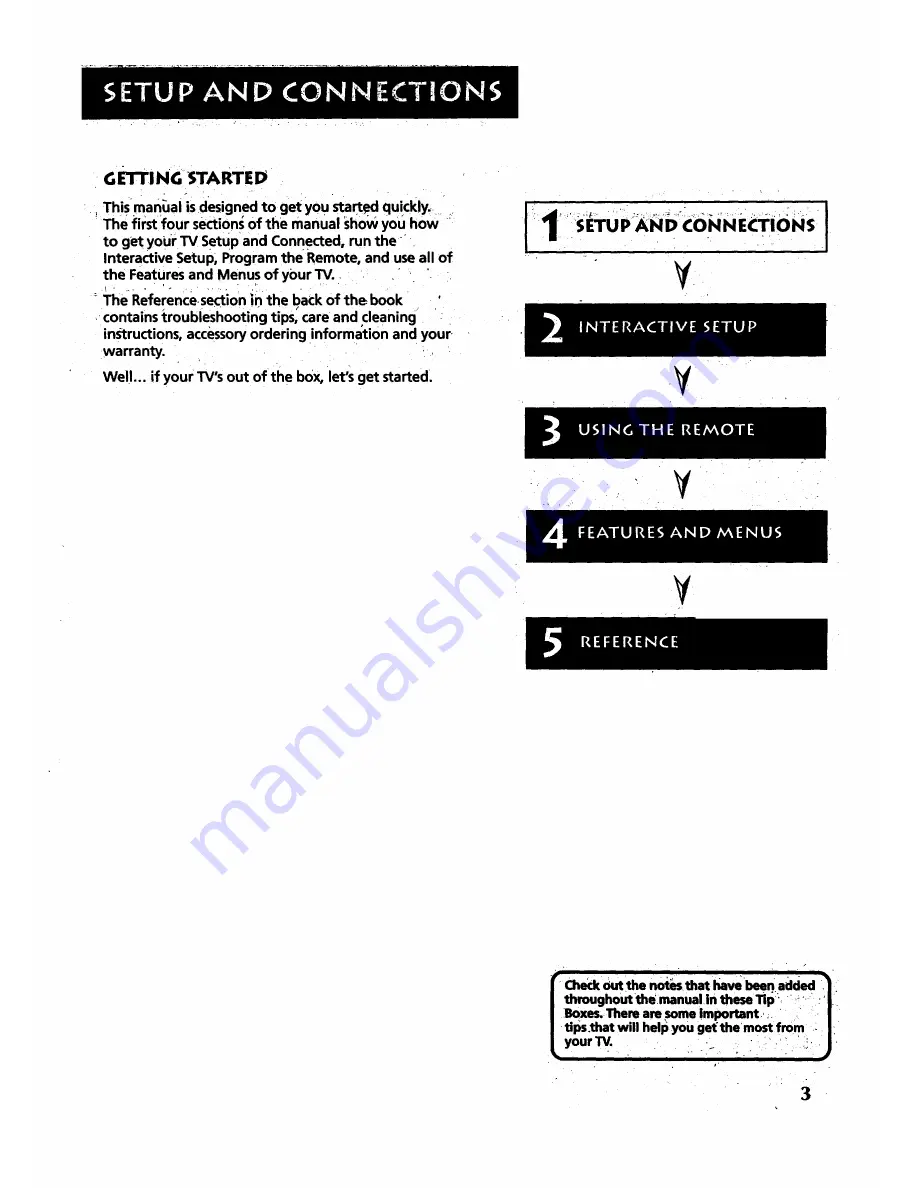 RCA F27690 User Manual Download Page 5