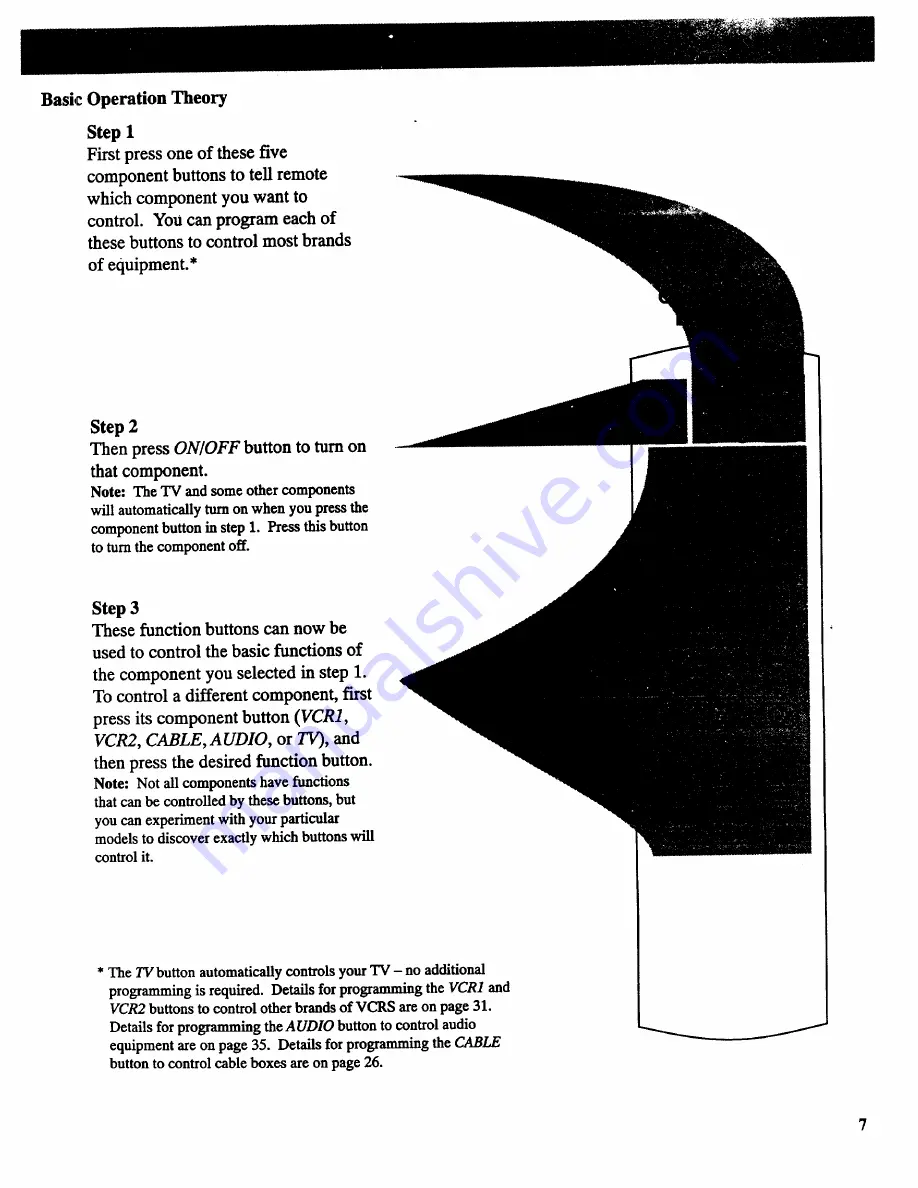 RCA F27701 Скачать руководство пользователя страница 9