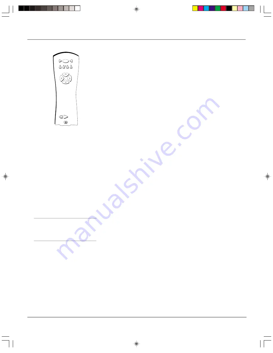 RCA F27TF12 User Manual Download Page 20