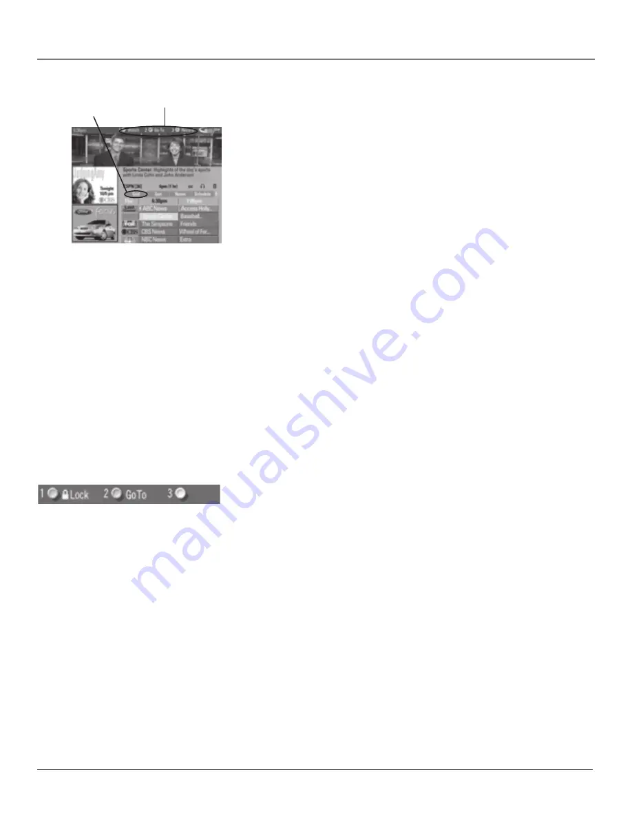 RCA F27TF700 User Manual Download Page 32