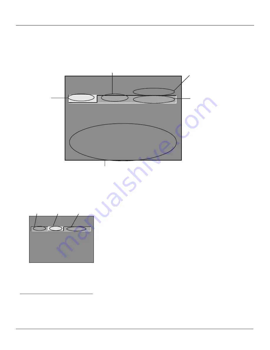 RCA F27TF700 User Manual Download Page 42