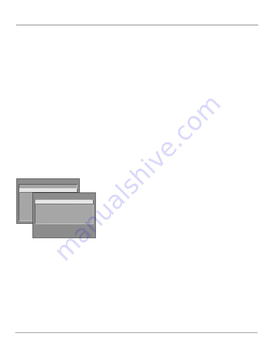 RCA F27TF700 User Manual Download Page 51