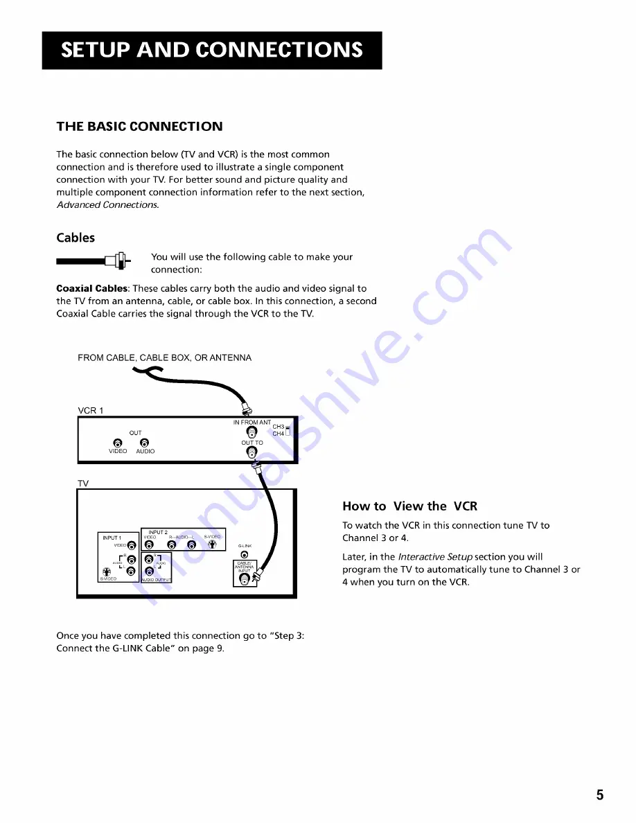 RCA F32685YX0CN1 Скачать руководство пользователя страница 7