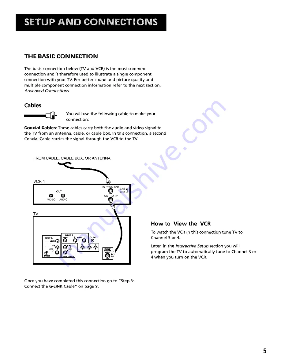 RCA F32689YX1CR Скачать руководство пользователя страница 7