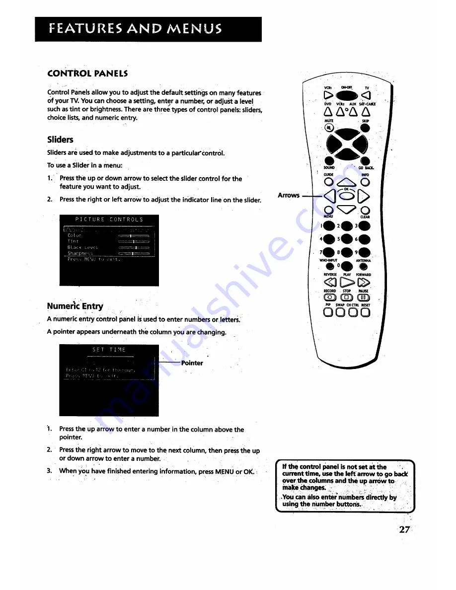 RCA F32695 Скачать руководство пользователя страница 29