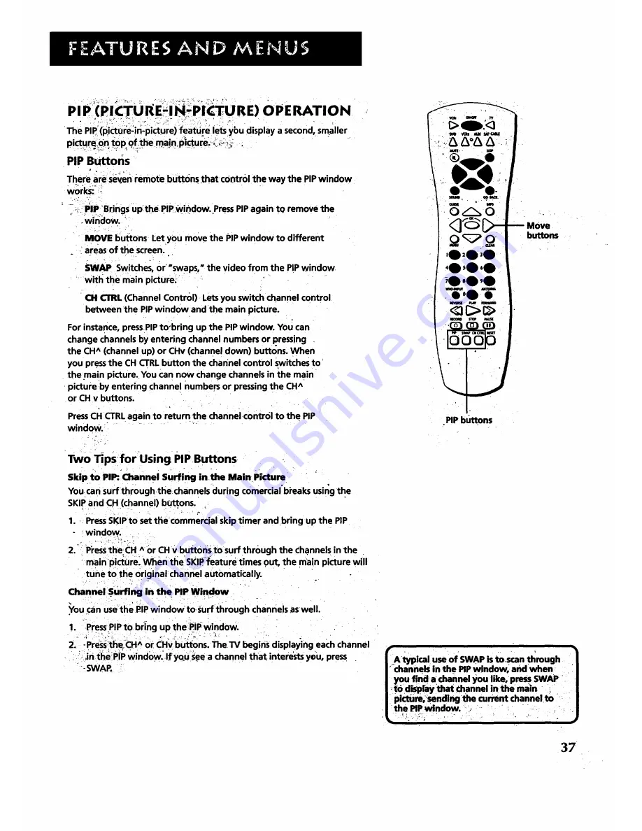 RCA F32695 User Manual Download Page 39