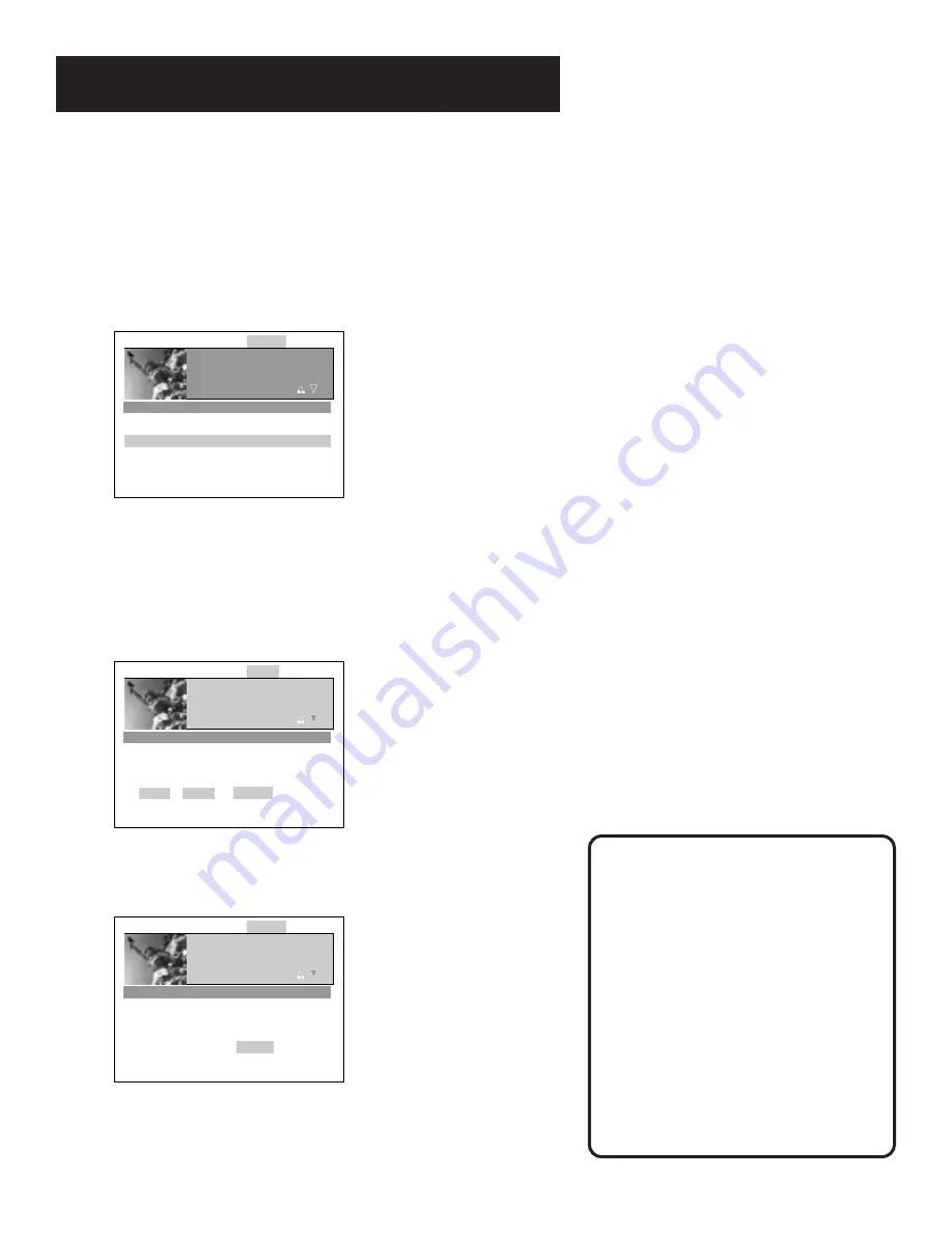 RCA F35674 User Manual Download Page 59