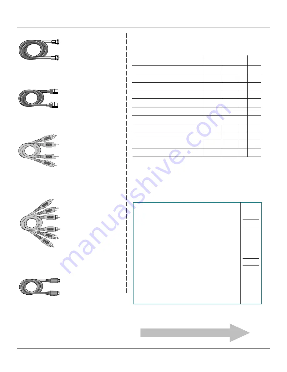 RCA F36669 User Manual Download Page 61